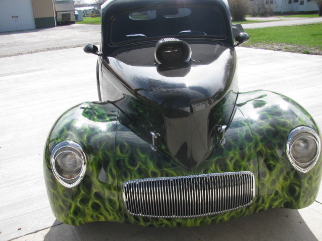 1941 Willys willys - photo 7