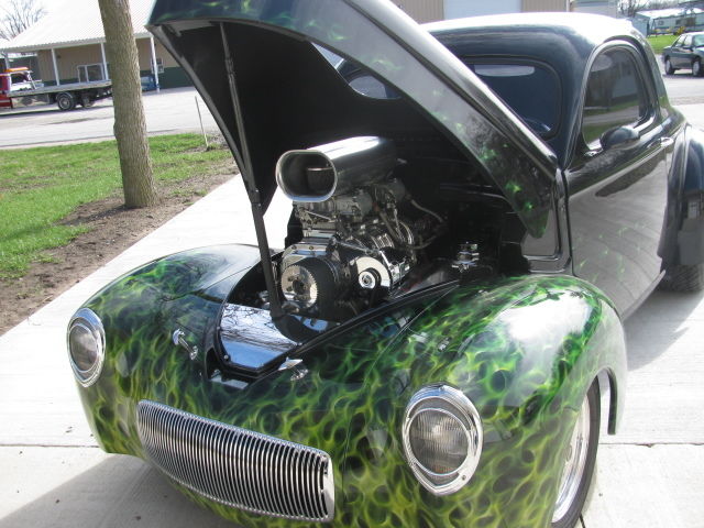 1941 Willys willys - photo 9