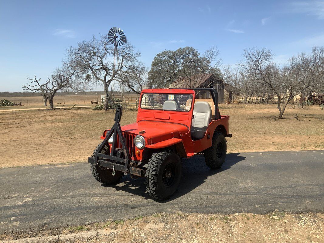 1948 Willys Jeep - photo 11
