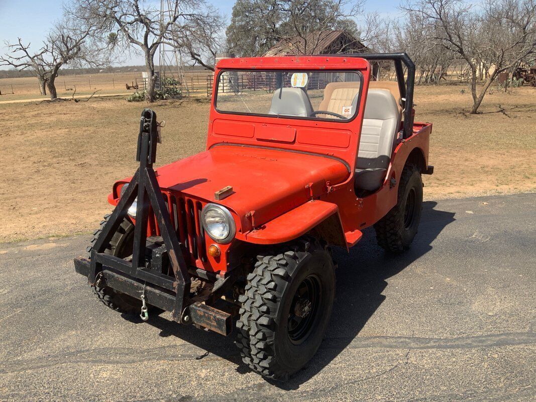 1948 Willys Jeep - photo 12