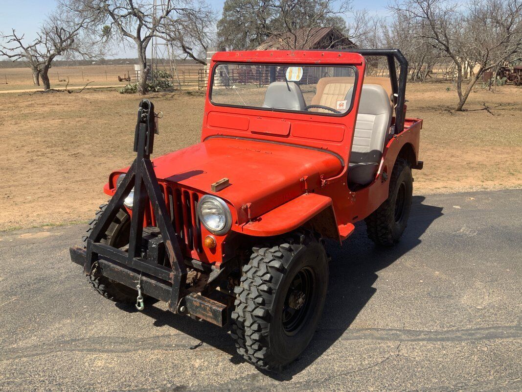 1948 Willys Jeep - photo 13