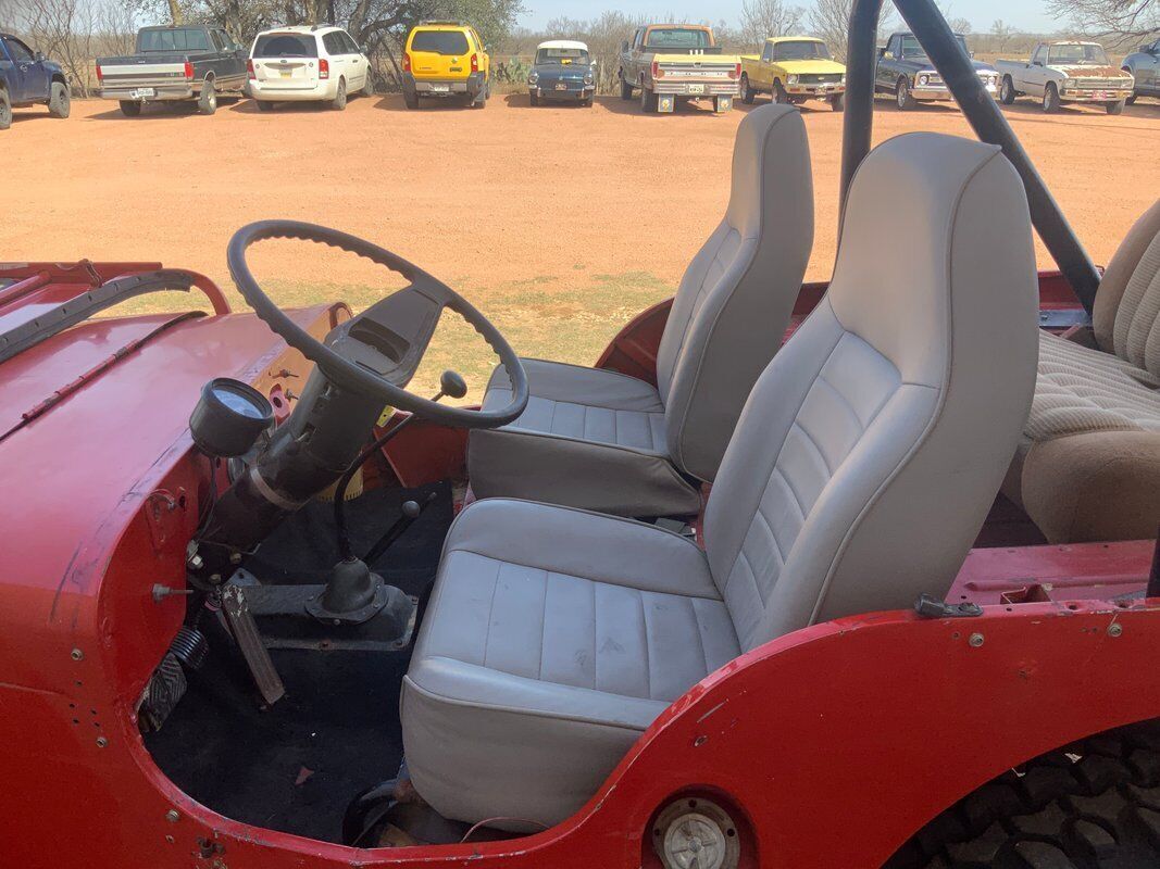 1948 Willys Jeep - photo 2