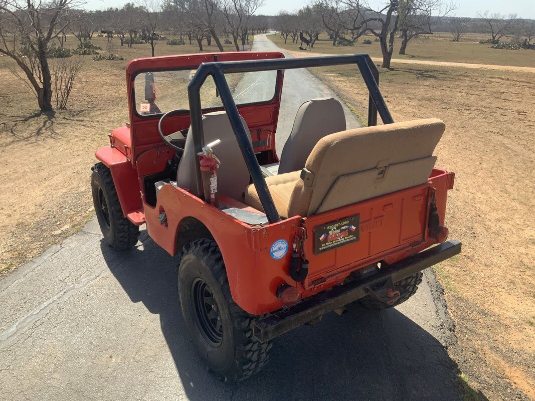 1948 Willys Jeep - photo 3