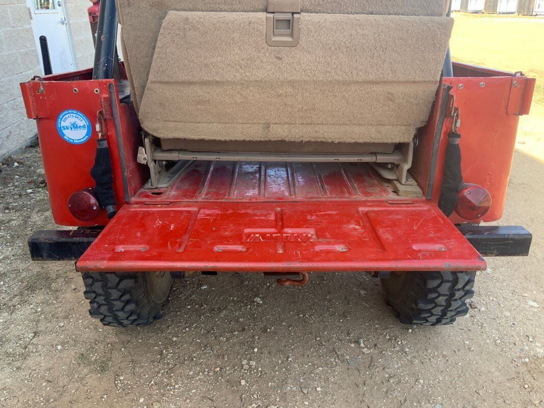 1948 Willys Jeep - photo 4