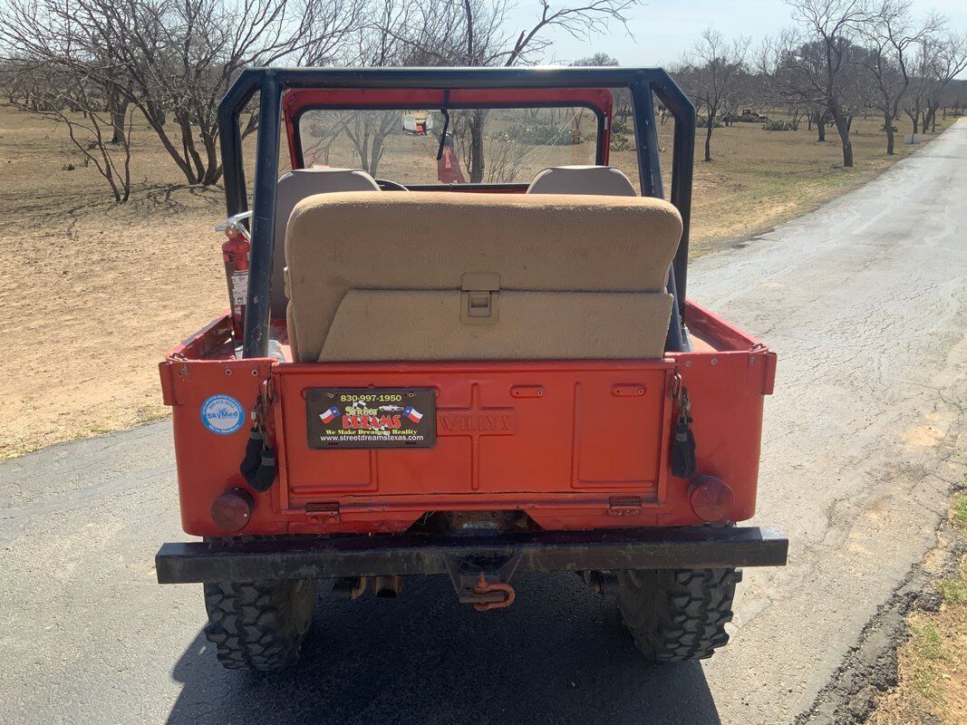 1948 Willys Jeep - photo 5