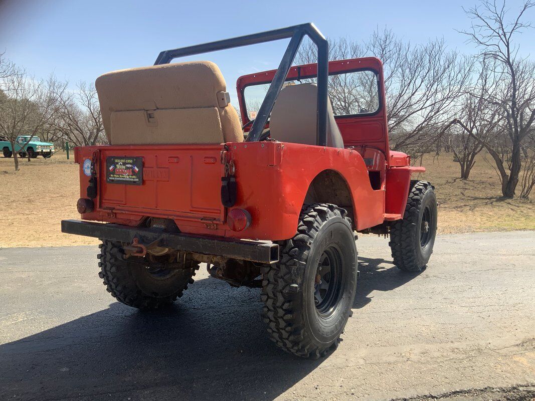 1948 Willys Jeep - photo 6