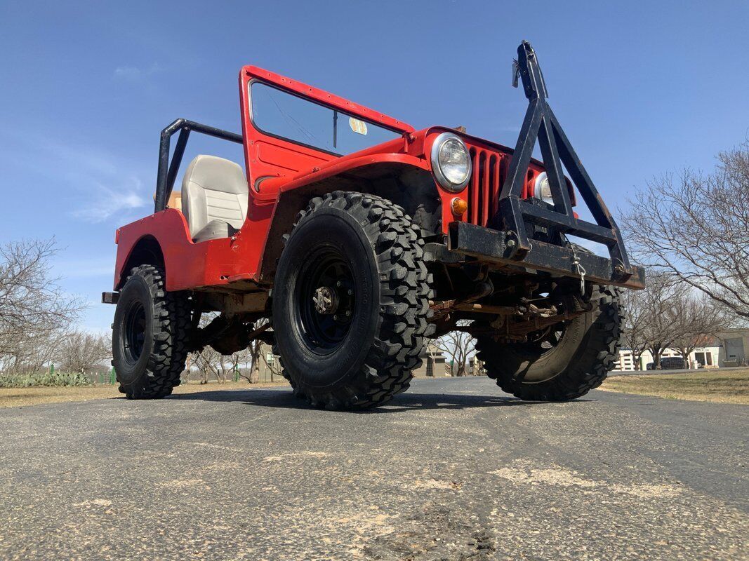 1948 Willys Jeep - photo 7