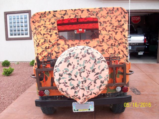 1948 Willys CJ - photo 3