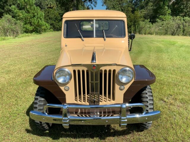 1948 Willys Chrome - photo 10