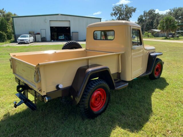 1948 Willys Chrome - photo 11