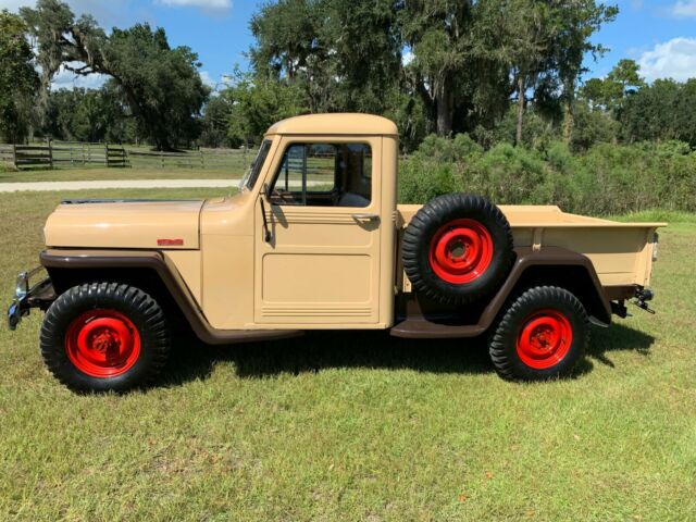 1948 Willys Chrome - photo 12
