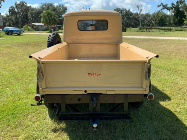 1948 Willys Chrome - photo 13