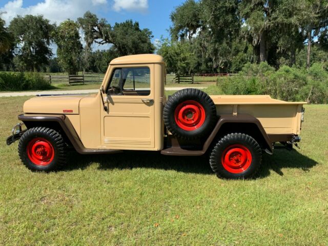 1948 Willys Chrome - photo 2