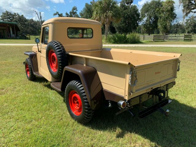 1948 Willys Chrome - photo 4