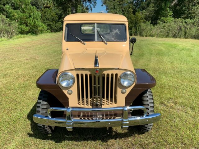 1948 Willys Chrome - photo 5