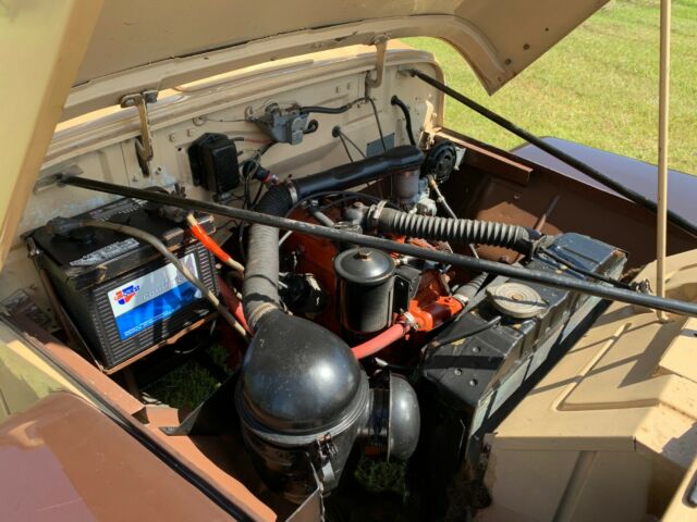 1948 Willys Chrome - photo 6