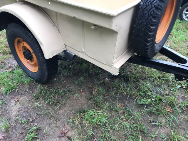 1948 Willys - photo 10