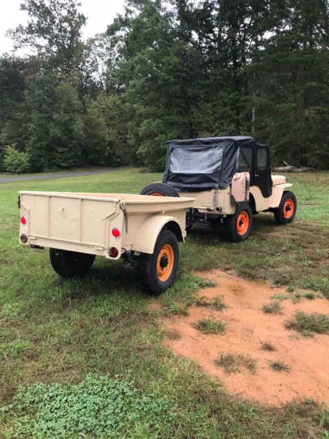 1948 Willys - photo 3