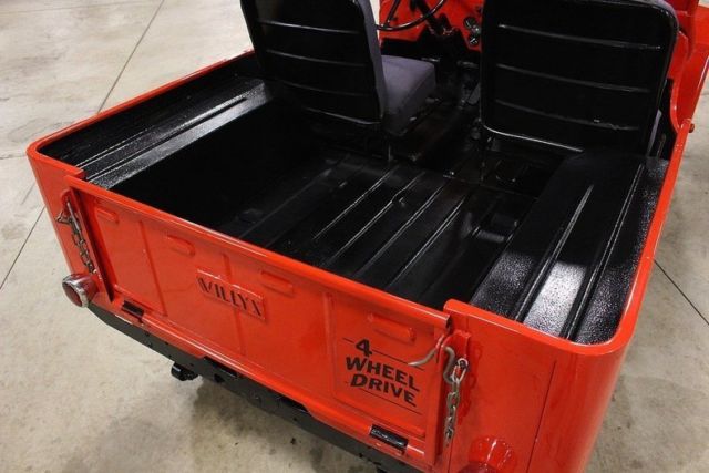 1948 Willys Jeep CJ-2A -- - photo 10