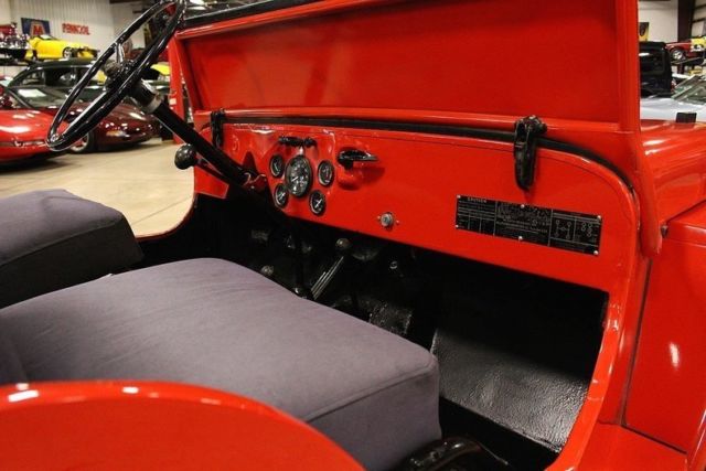 1948 Willys Jeep CJ-2A -- - photo 11