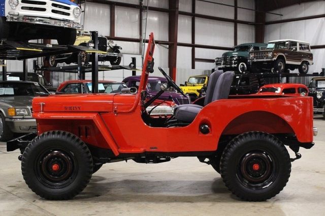 1948 Willys Jeep CJ-2A -- - photo 2