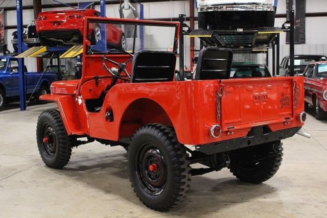 1948 Willys Jeep CJ-2A -- - photo 3