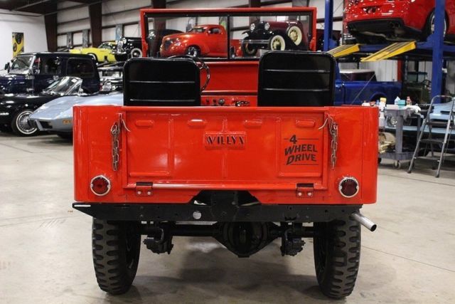 1948 Willys Jeep CJ-2A -- - photo 4