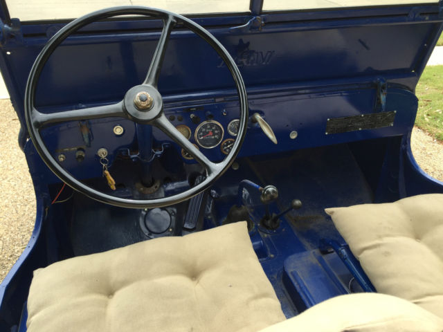 1948 Willys CJ-2A - photo 9