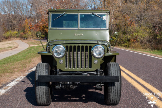 1948 Willys 439 Willys CJ-2A - photo 2