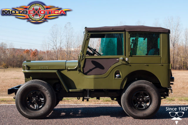 1948 Willys 439 Willys CJ-2A - photo 3