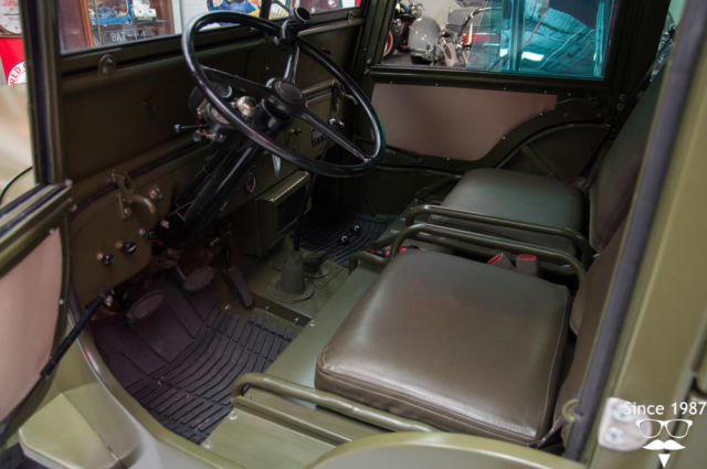 1948 Willys 439 Willys CJ-2A - photo 6