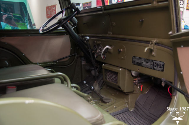 1948 Willys 439 Willys CJ-2A - photo 8