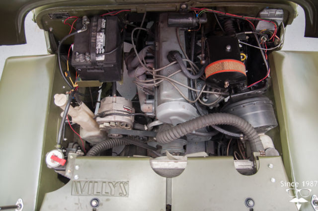 1948 Willys 439 Willys CJ-2A - photo 9