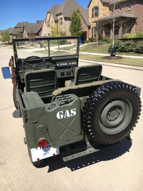 1948 Willys Jeep CJ 2A - photo 5