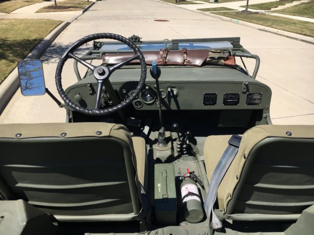 1948 Willys Jeep CJ 2A - photo 6