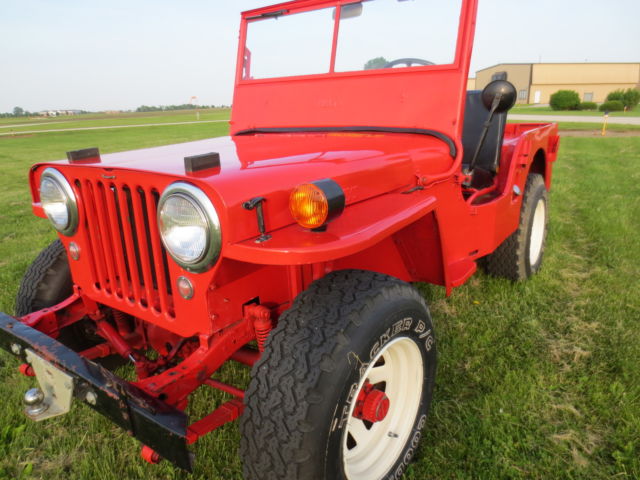 1948 Willys - photo 2