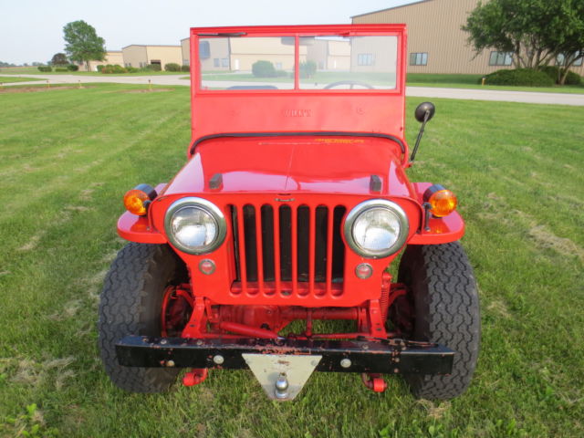 1948 Willys - photo 3