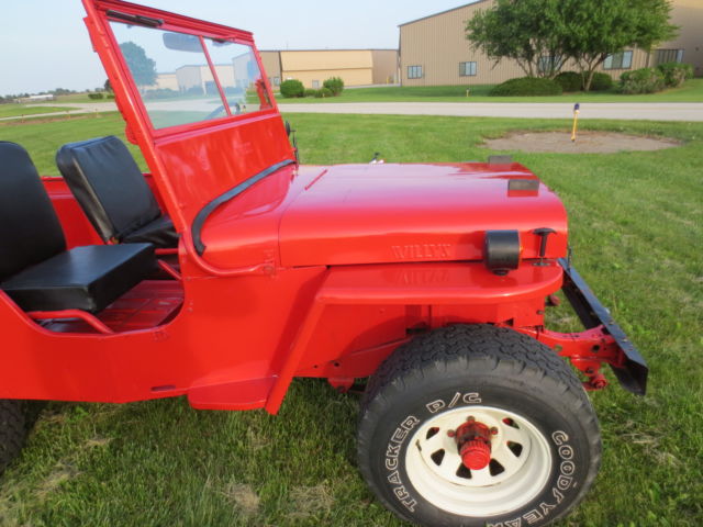 1948 Willys - photo 4
