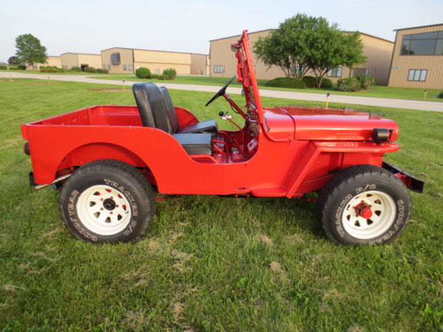 1948 Willys - photo 5