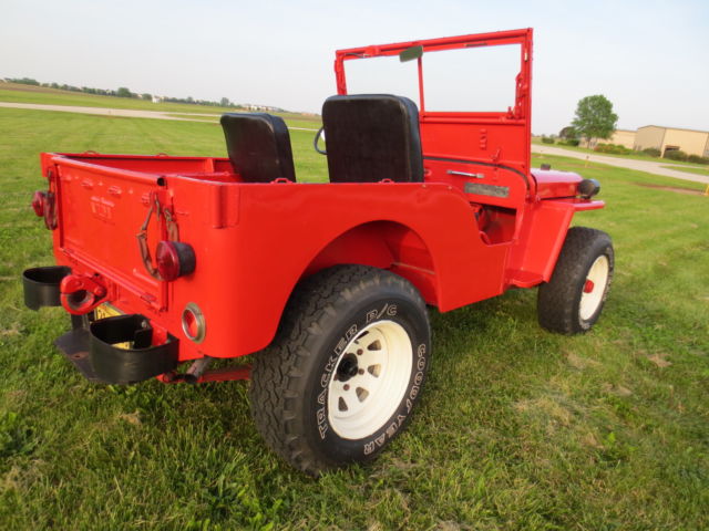 1948 Willys - photo 6