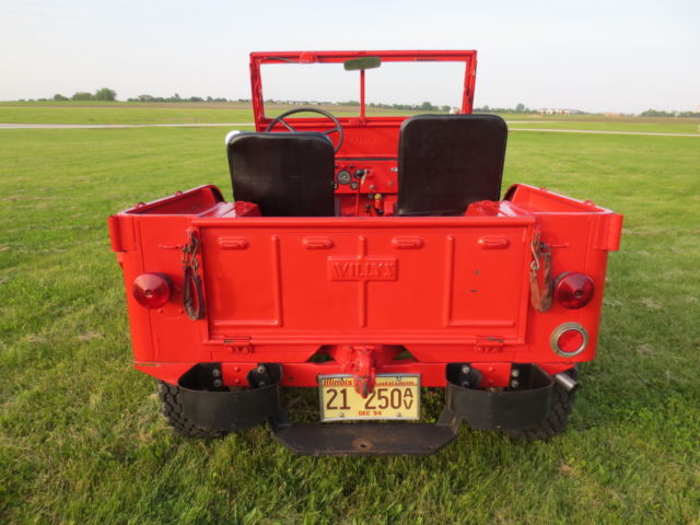 1948 Willys - photo 7