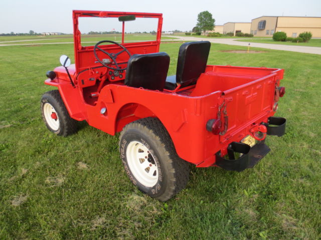 1948 Willys - photo 8