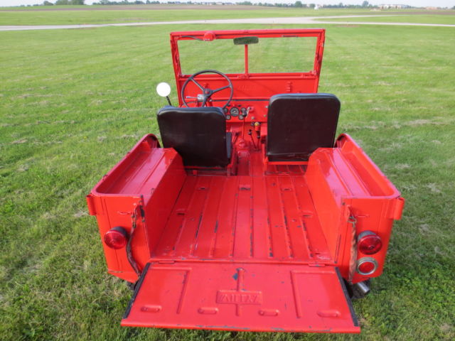 1948 Willys - photo 9
