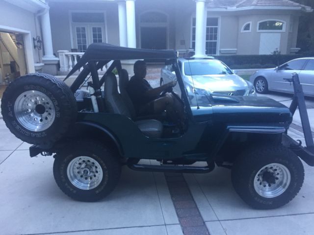 1948 Willys - photo 3