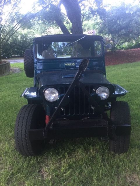 1948 Willys - photo 4