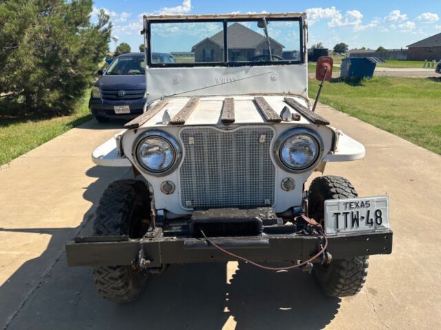 1948 Willys CJ2A - photo 10