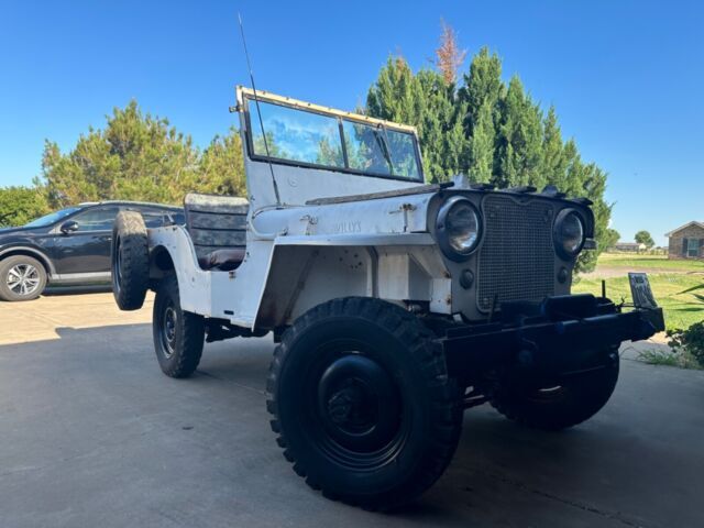 1948 Willys CJ2A - photo 2