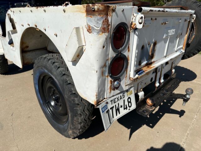 1948 Willys CJ2A - photo 5