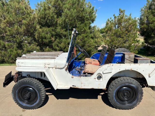 1948 Willys CJ2A - photo 8