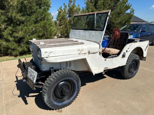 1948 Willys CJ2A - photo 9